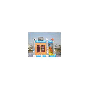 Children Scorecard Air Castle Inflatables Sports Games 3 Years Warranty