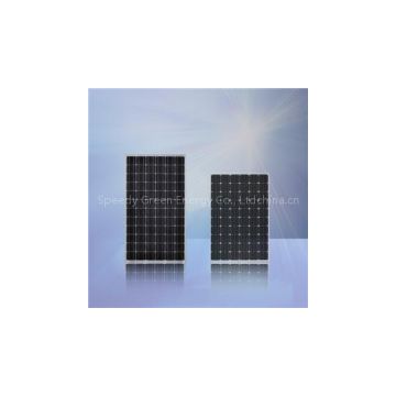 Monocrystalline Solar Module