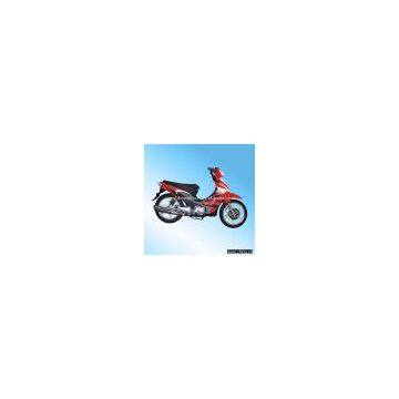 Sell 125cc Honda Style Cub Motorcycle with EEC/EPA Homologation