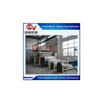 Lamination Machine for Climbing Wear, Raincoat and Diving Dress