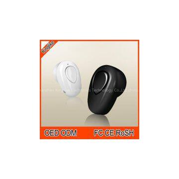 Mini Wireless Bluetooth Headset H8 V4.0 In-Ear Stealth Earphone With Microphone Hands-free Calling for Xiaomi Cellphone