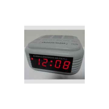 Best selling hot alarm clock DAB radio BC-122DA /sleep alarm radio