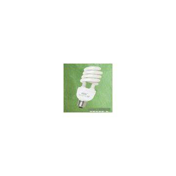 Half-Spiral Energy Saving Lamp