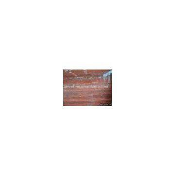 red travertine