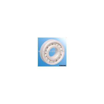 ceramic bearings, hybrid bearings