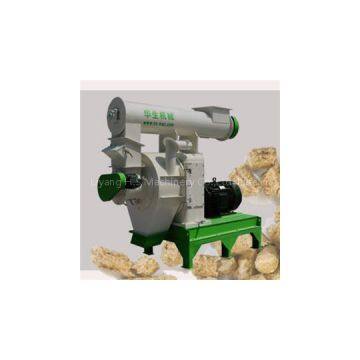 Bamboo Pellet Mill