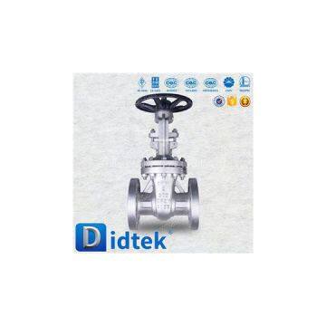 Stainless Steel Cryogenic Gate Valve