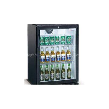 900mm Height Glass Door Back Bar Cooler