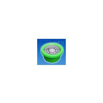 plastic compass without box