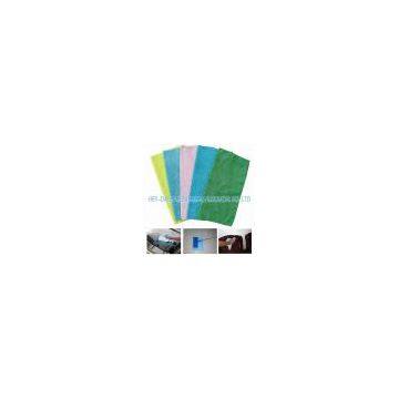 Microfiber towel