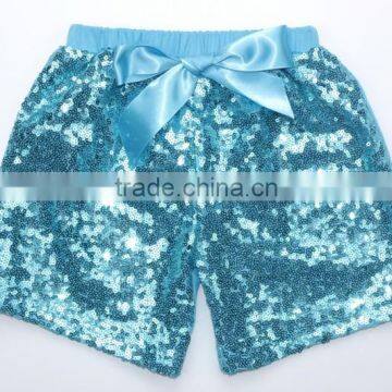 2016 New Baby Girls Sequin Shorts Summer New Kid Shorts Fashion Girls Cotton Shorts Children's Clothing Kids Shorts photo-6
