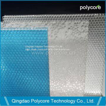 Fire-retardant Light Transmission Honeycomb Sandwich Panel photo-5
