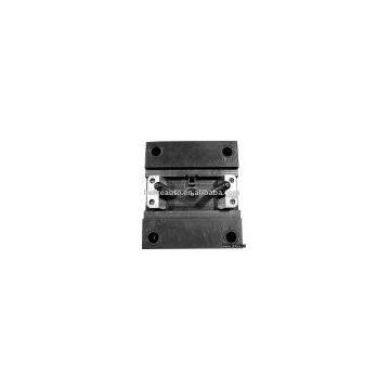 Moulds---machining