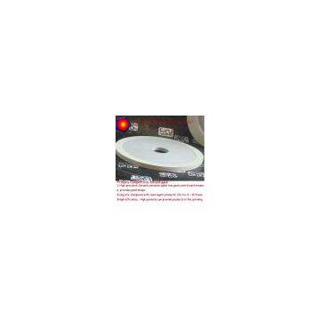 1A1 Ceramic bond diamond bruting wheel for natural diamond