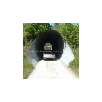 Road Passway Culvert, Corrugated Steel Culvert, China Top Ten Selling Products Tube9