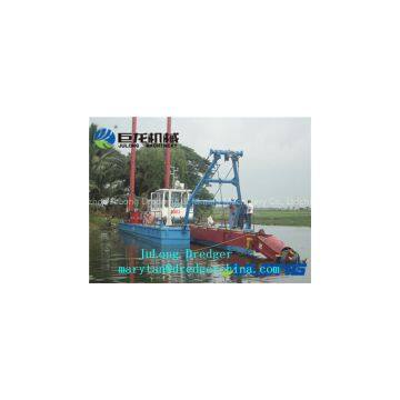 JLCSD500 Cutter Suction Dredger photo-2
