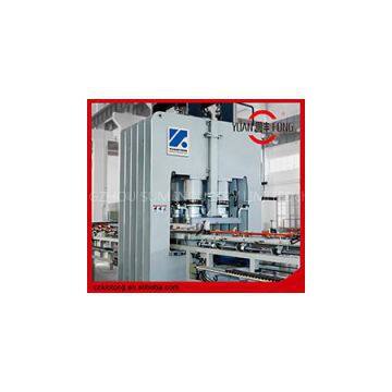 short cycle press machine for HDF/MDF/PLYWOOD