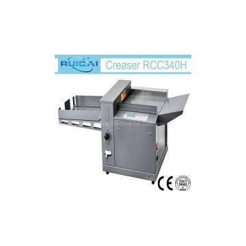 2016  High Speed Creaser Perforating Digital Automatic Paper Creasing Machine