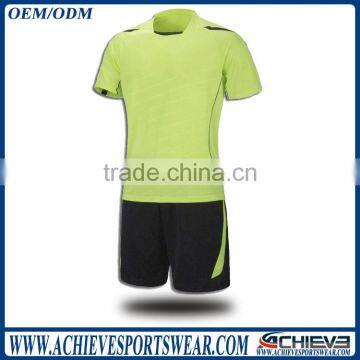 wholesale digital printing football jersey, custom jersey soccer