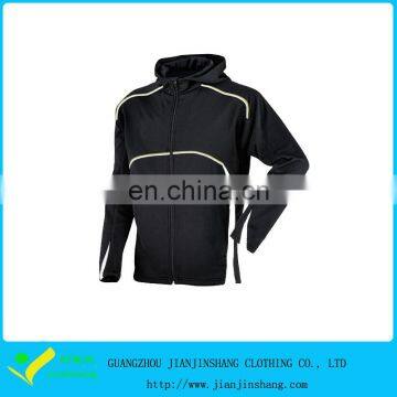 Superb Quality 2015 Designed Sports Jackets With Custom Piping