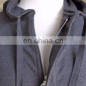 Hoddie Women's Half Zip Grey Pullover-customise Hoddie Sweatshirt-casual Wear Hoddie photo-3