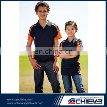 Latest polo shirt designs for men , custom cute couple polo shirt design with combination