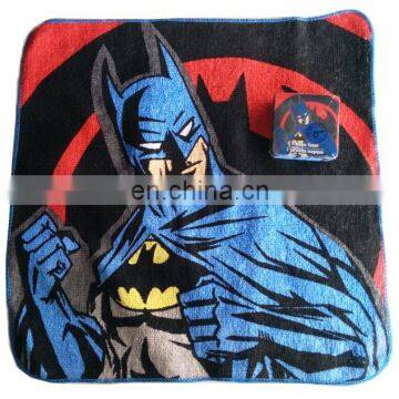 Scooby Doo compressed cotton towel from china supplier