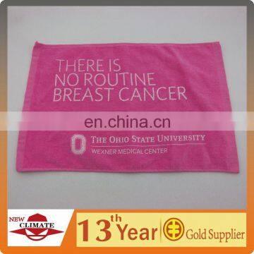 Oem 100% cotton good quality promotion towel cheap