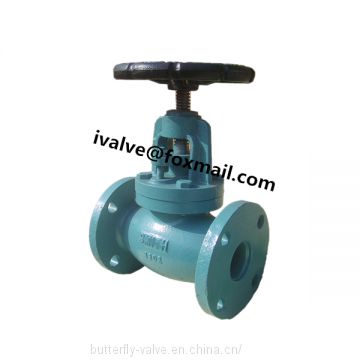 Cast Iron ANSI Globe Valve / Stop Valve