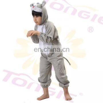 High Quality Short Floss Kids Dog Anime Cosplay Jumpsuit Costume for Sale photo-3