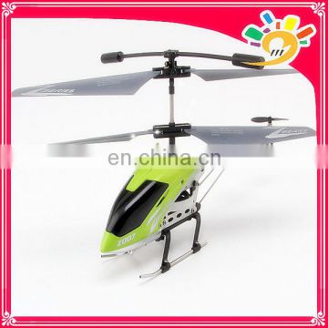 ZhengRun 3 channel metal series mini in infrared control helicopter excellent quanlity