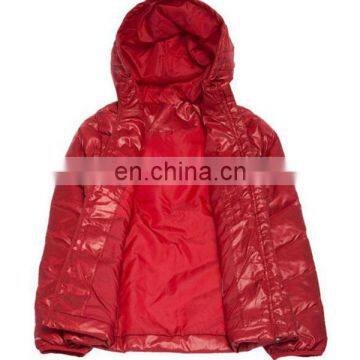 Custom European New Style Woman Goose Down Jacket for Winters photo-3