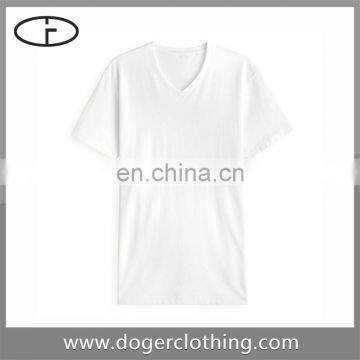 Inexpensive Products white color wholesale t shirt for men