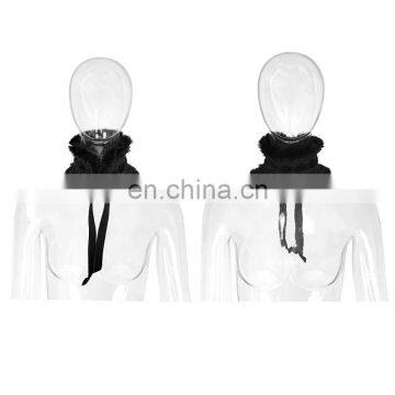 Pyon Pyon Gothic Lolita Black Collar-headband LS-046 photo-5