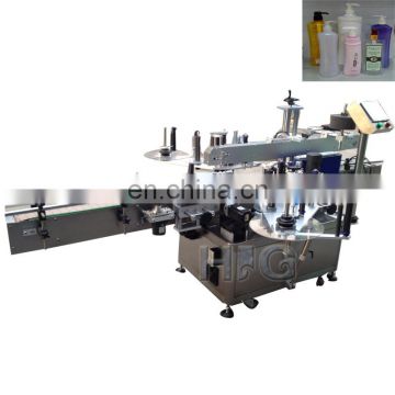 Quality Assurance labeling machine round and flat Various uses