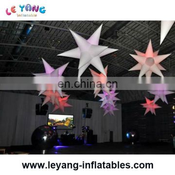 Great Show Decorative Ceil Hanging Inflatable Star