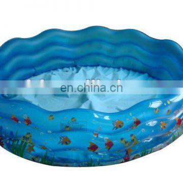 2013 fashionable inflatable baby swimming pool