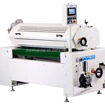 single roller coater