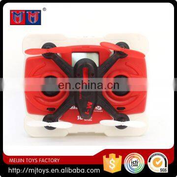 2.4 RC UFO Quadcopter With GYRO Controlled 2016 Hot Product photo-2