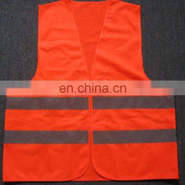 EN71 ISO 20471 Safety Vest Reflective Jacket