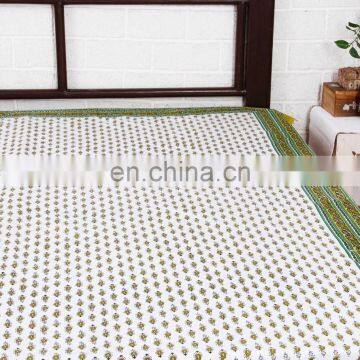 Screen Print Microfiber Bedsheets 100 Cotton Blanket Polar Fleece Blanket Home Bedding Textile Factory photo-3