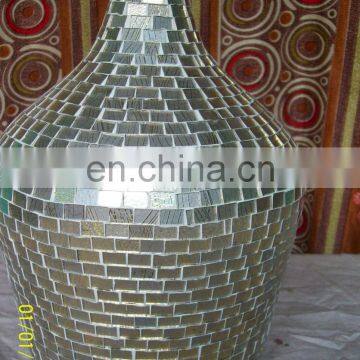 Crystal Vase High Quality Look Finish