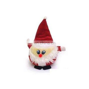 Christmas hats - Funny Design Felt Santa Hat Christmas Hat With Light