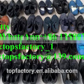 Premium used shoes per kg