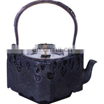 cast iron teapot 0444