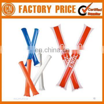 Promotional Inflatable Clap Stick Balloon Cheap Price Free Sample