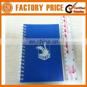 Promotional Custom School Notebook