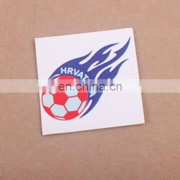 China hot sale custom 2016 printed various usage paper adhesive sticker