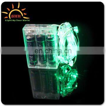Best Selling Christmas Items Ultra Thin Copper Wire 3AA Battery Operated Led String Light photo-2