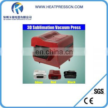 High Quality Multi-Functional Sublimation Vacuum Heat Transfer 3D Printer